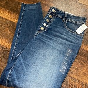 Maurices large high rise jegging